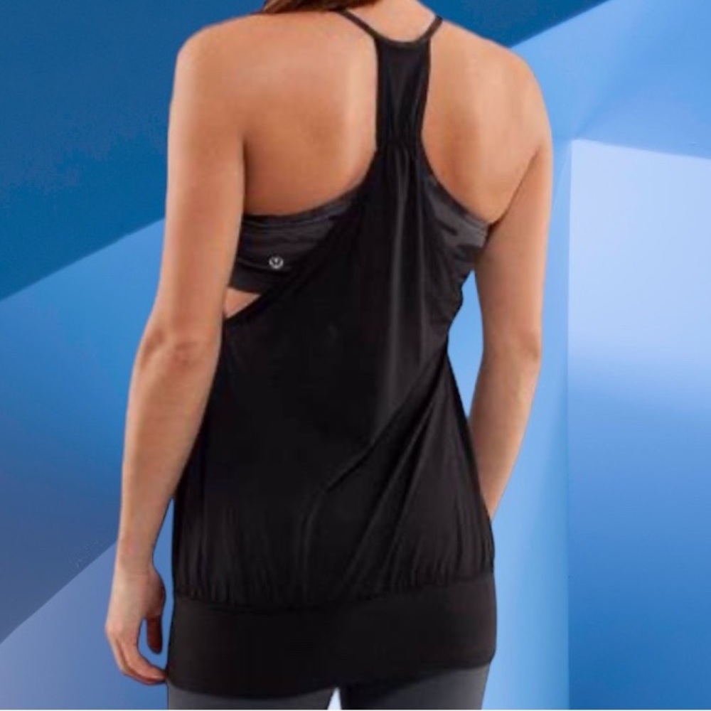 Lululemon bra Tank top